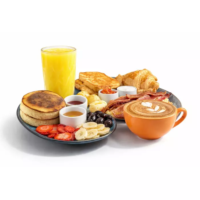 Village Breakfast