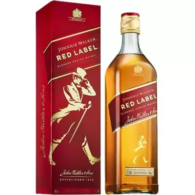 Whisky Red Label 1L