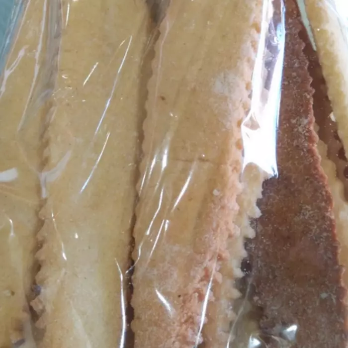 Biscoito sequilho - natural