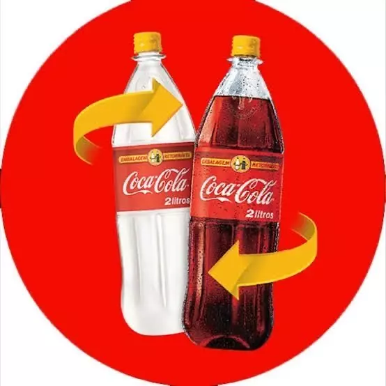 Coca cola Retornável