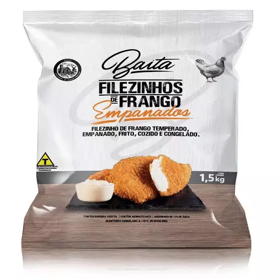 Filezinho de Frango 1,50 kg