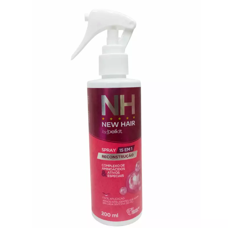 Spray Reconstrução Nh 200ml