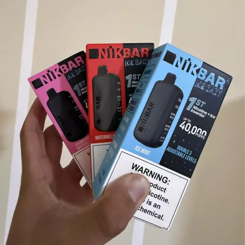 NIKBAR 40.000