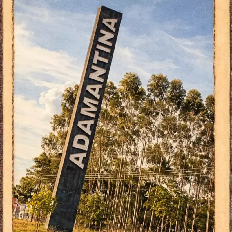 Adamantina - até dia 25 de dezembro