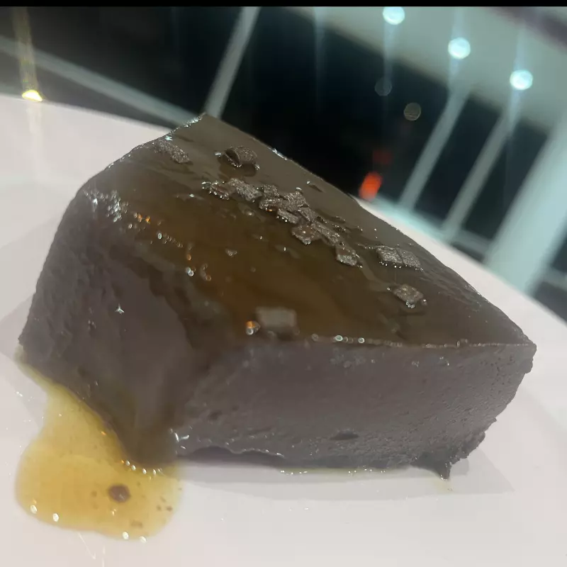 PUDIM DE CHOCOLATE