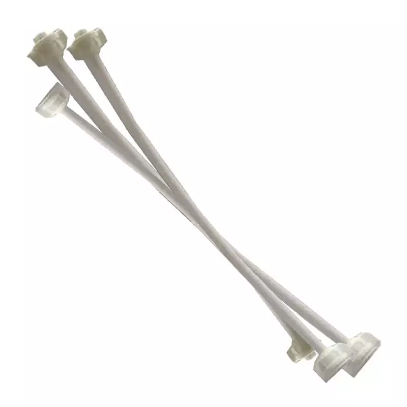 Canilla plastica 1/2 x  1/2 40cm