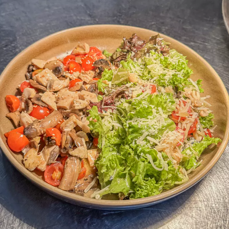 ENSALADA LIGERA