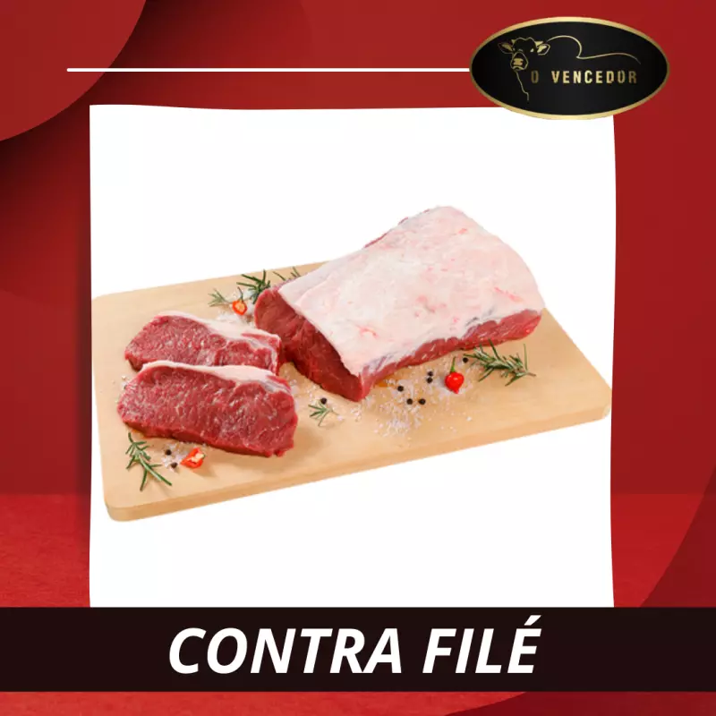 CONTRA FILÉ