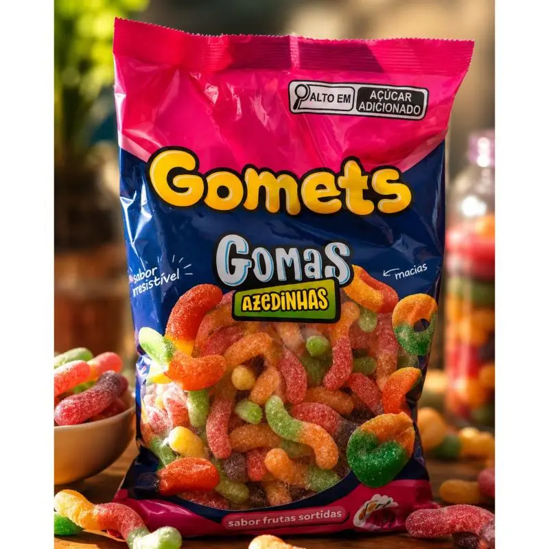 JUJUBA AZEDINHA 600G