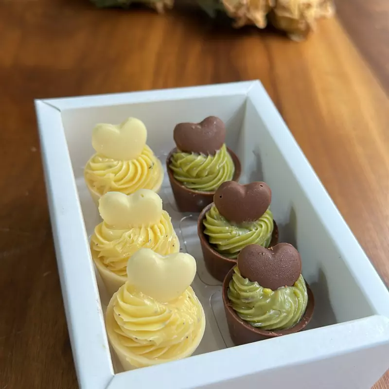 Caixa Doces Finos