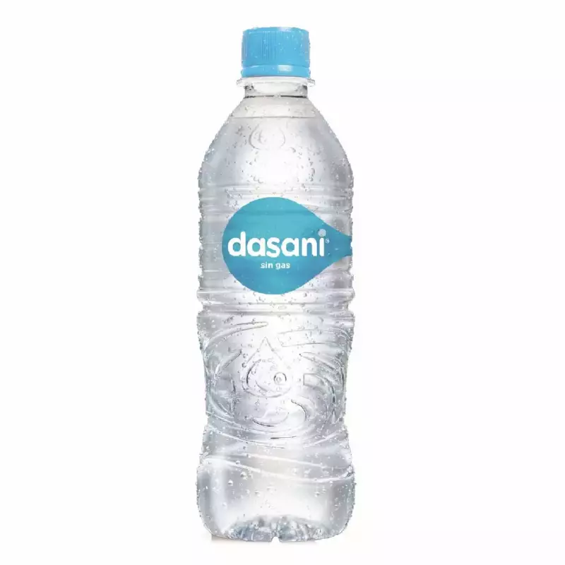 Agua natural