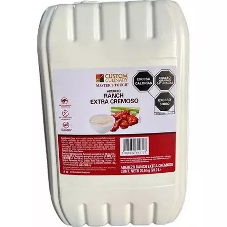 RANCH BIDON 20KG