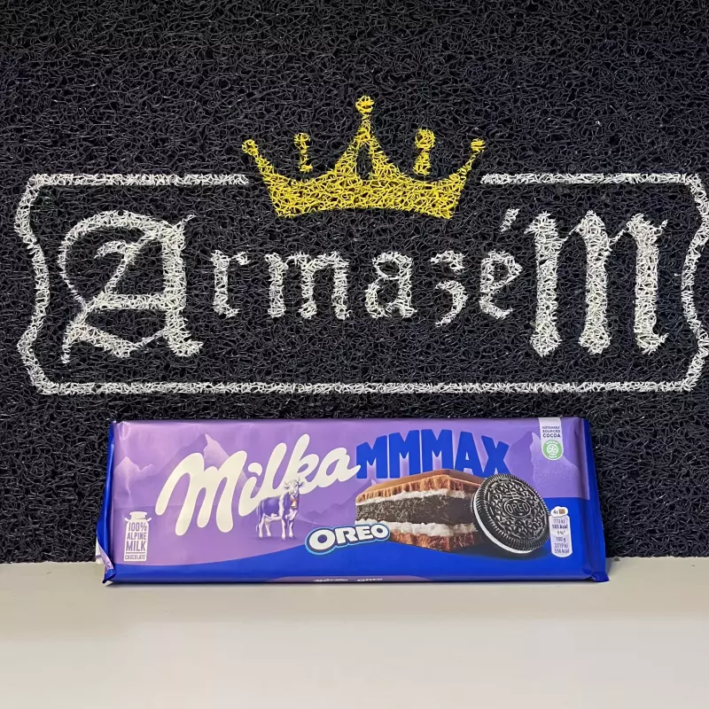 Milka Oreo 300g