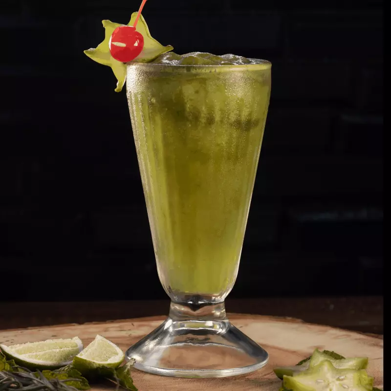 LIMONADA DE YERBABUENA