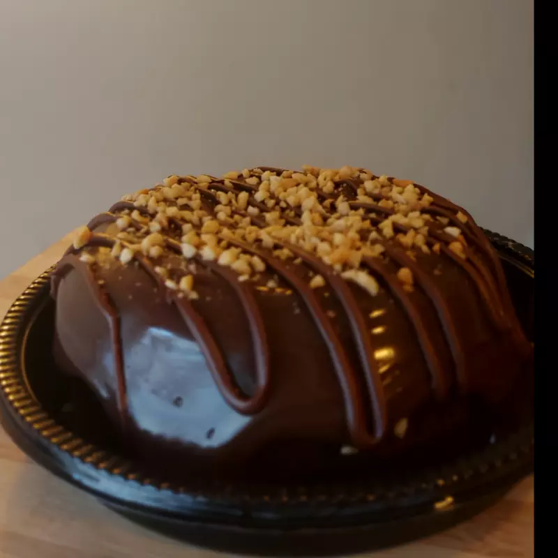 MINI VULCÃO | Ferrero Rocher