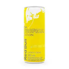 RED BULL TROPICAL 250ML