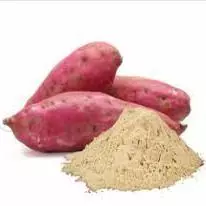 Farinha de Batata Doce
