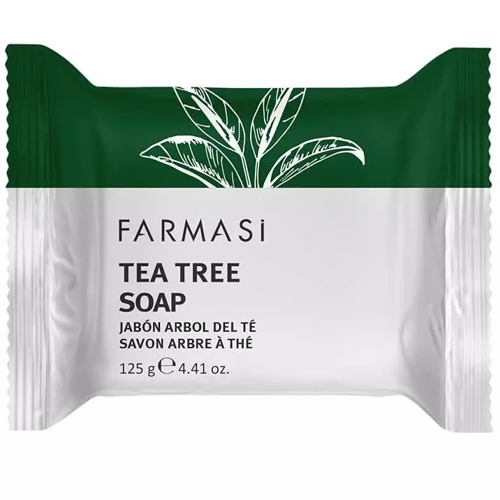 Jabón  árbol del té