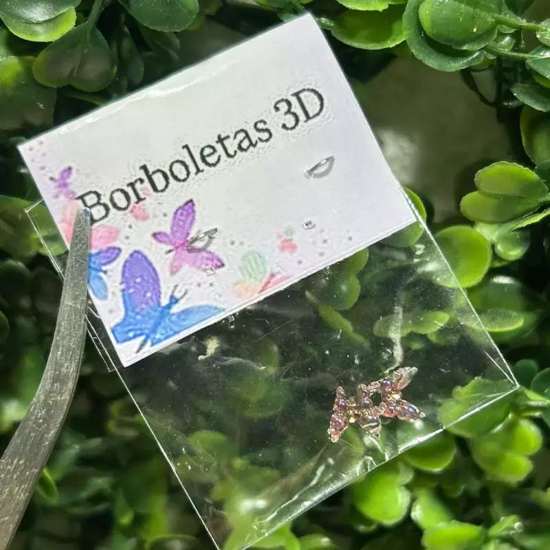 Par Borboleta  N•66