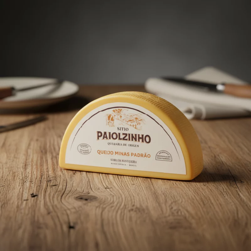 Queijo minas padrão paiolzinho