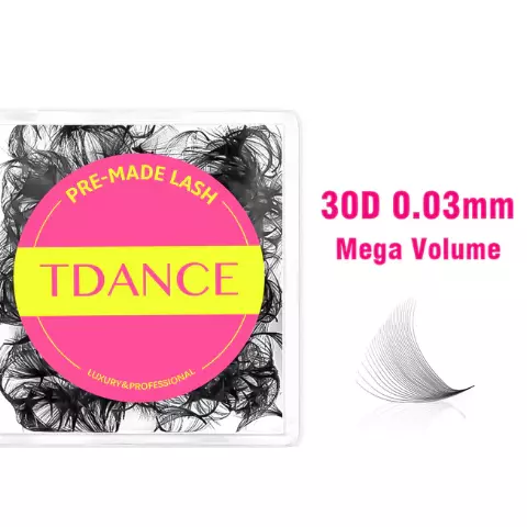 TDance Abanicos 30D D 0,03 MIX