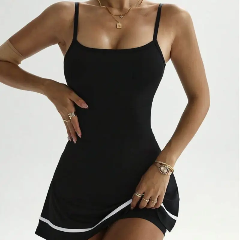 Vestido deportivo