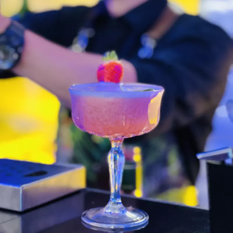 Cocktail de Autor del Dia