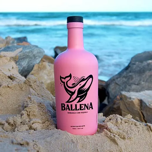 Licor Ballena 750ml
