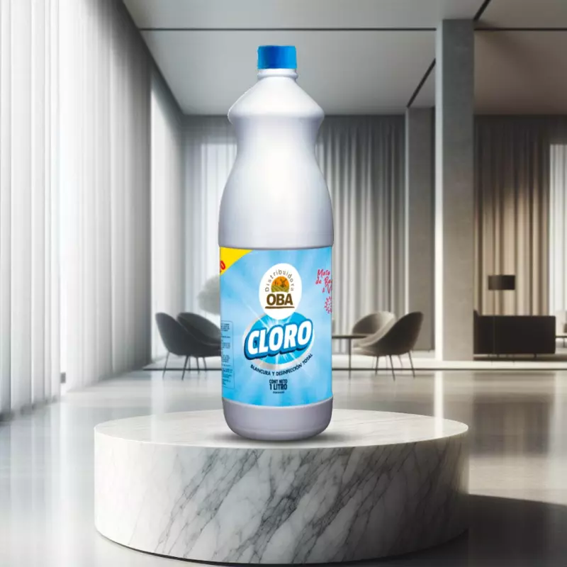 CLORO OBA NATURAL 1L