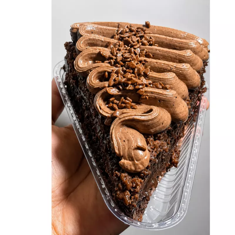 BOLO DE CHOCOLATE