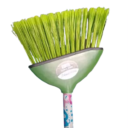 Vassoura Canto com cabo