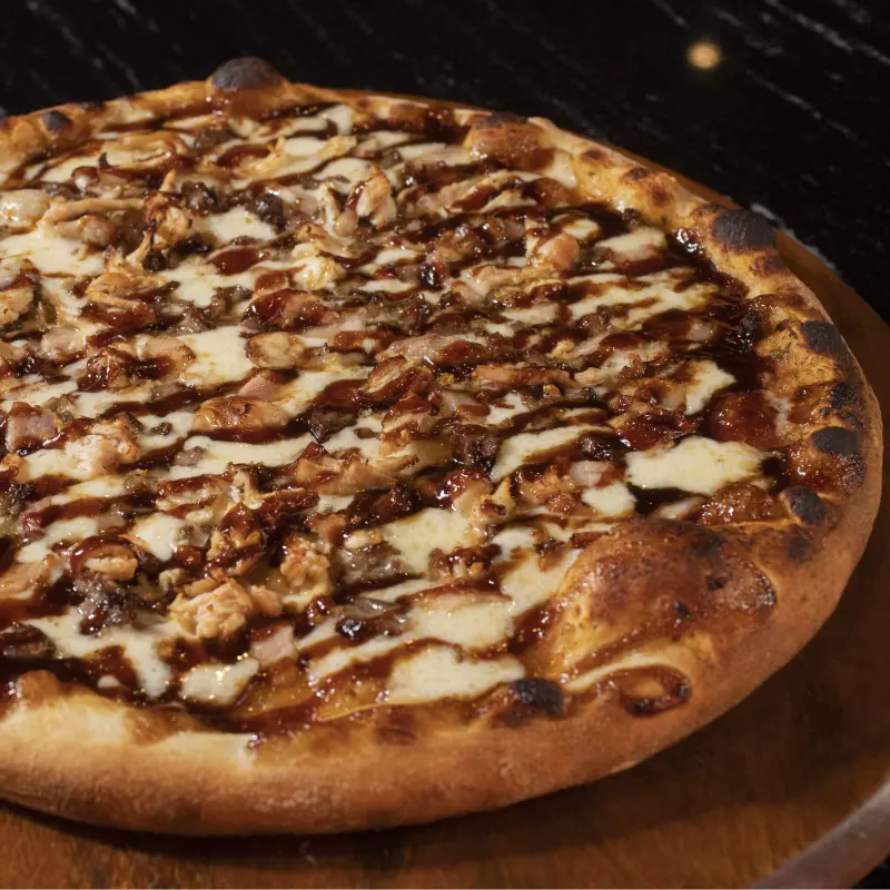 Pizza BBQ