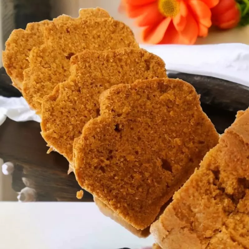 Keke vegano de zanahoria💚🥕