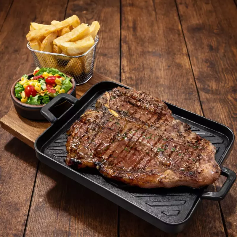 T BONE