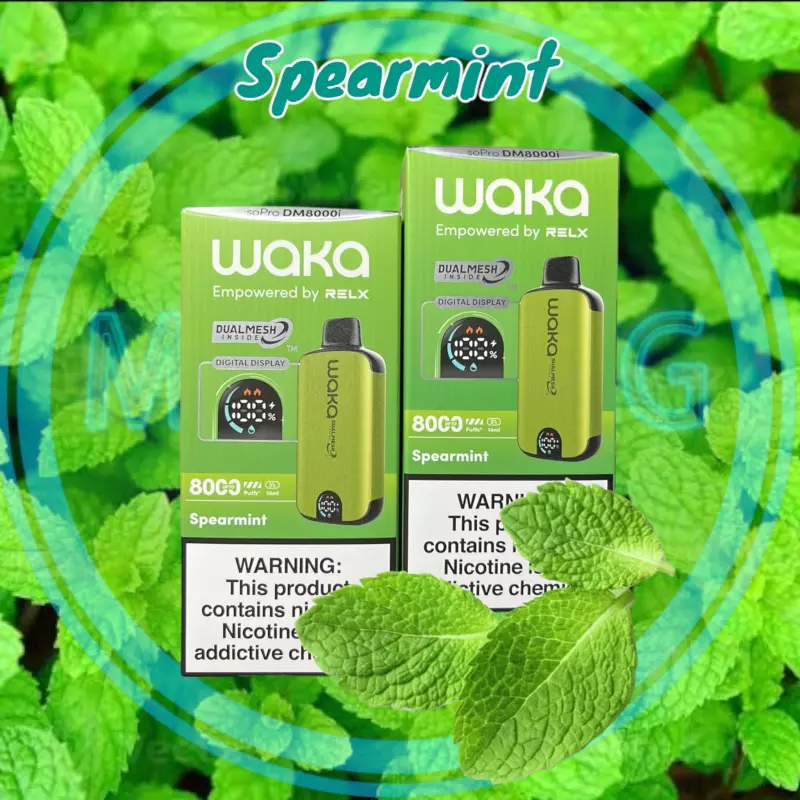 Spearmint