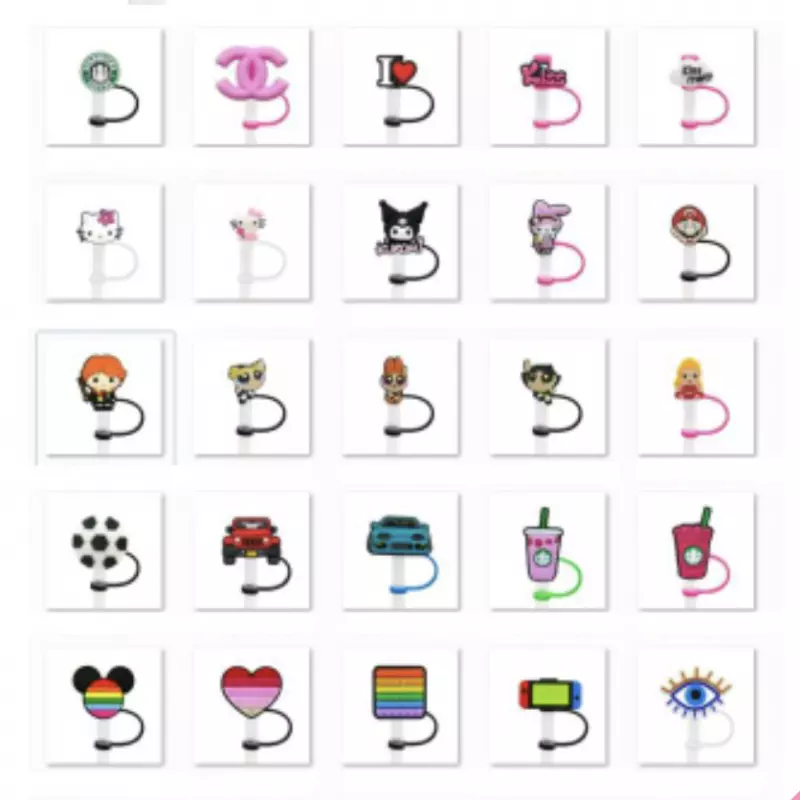 TOPPERS PARA SORBETES