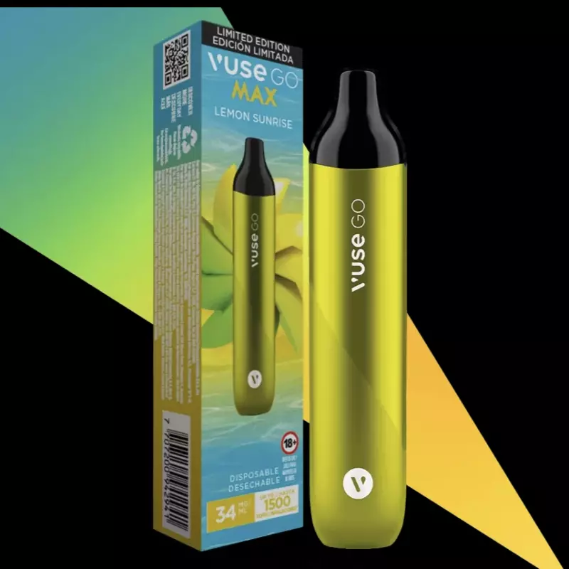 Lemon Sunrise ❄️🍈 (1.500 VUSE GO)
