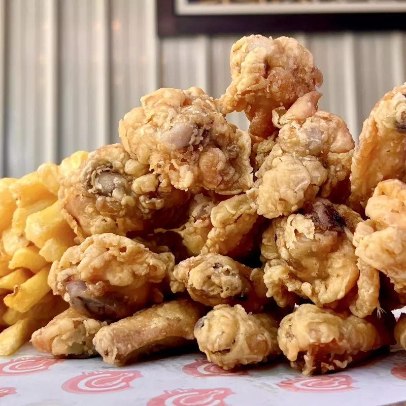 Promo Alitas Familiar