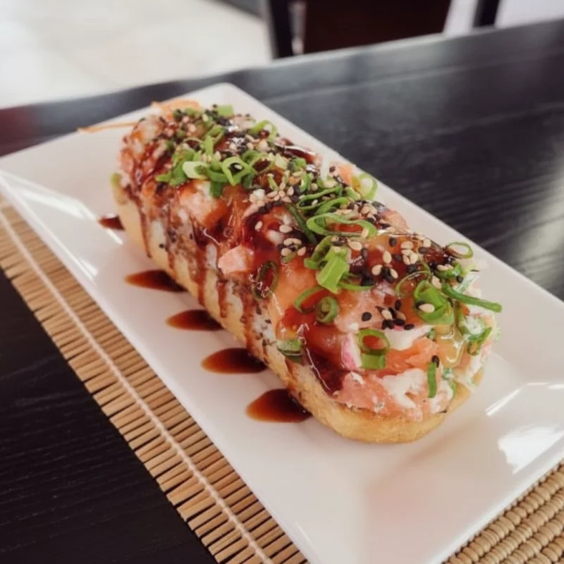 Misscrock de Camarão