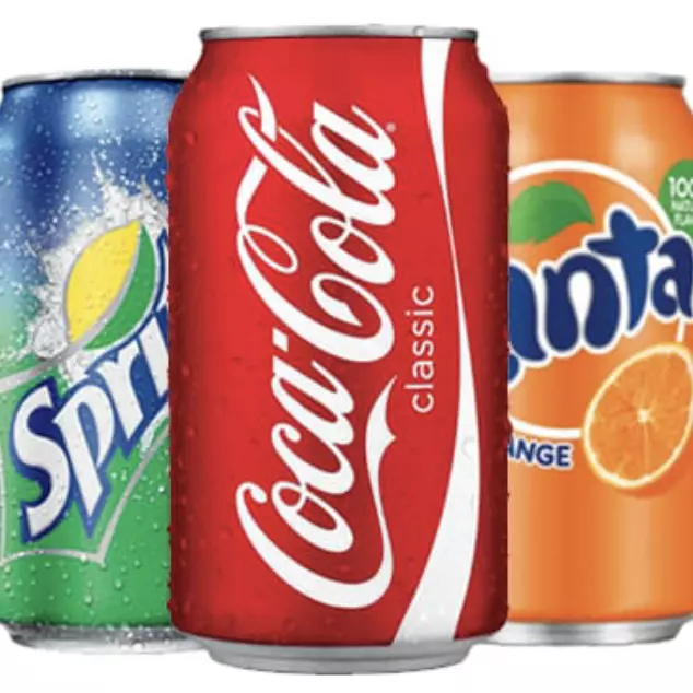 143.  Refrigerantes 350ml