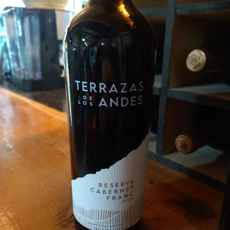 Terraza reserva