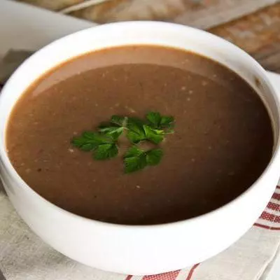 Caldo de Feijão