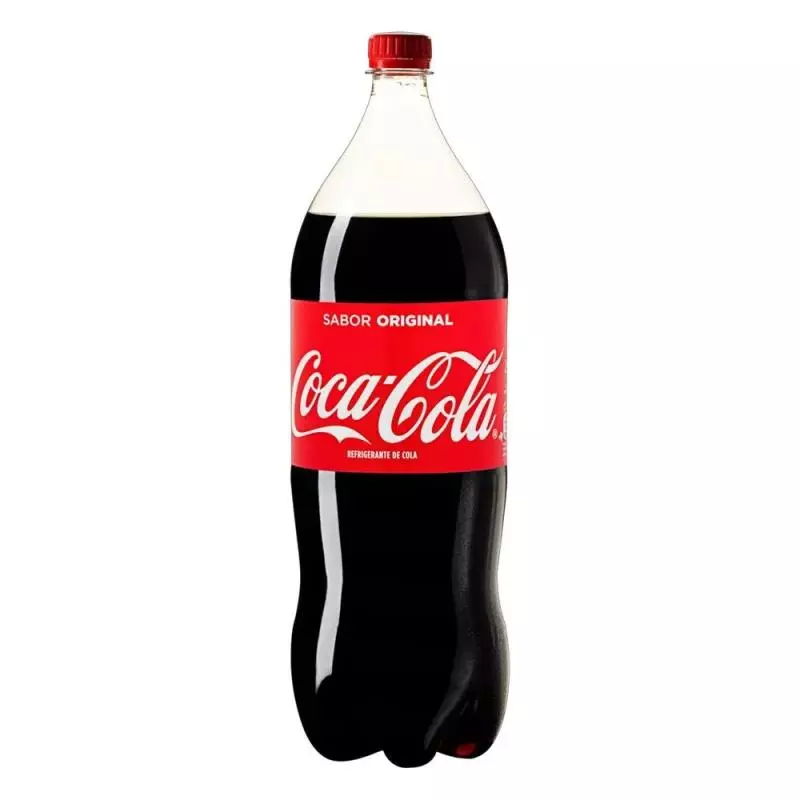 Coca Cola 2 Litros