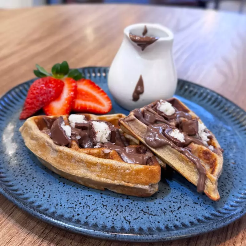 Waffle Prestígio