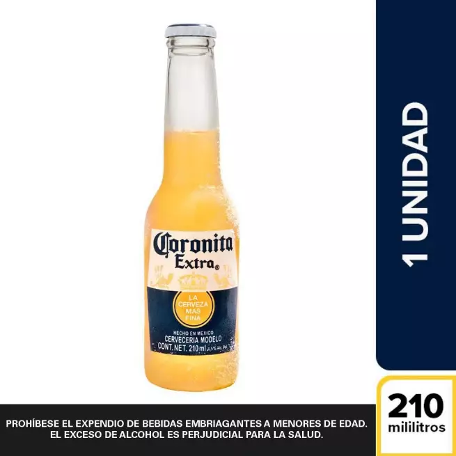 Coronita 210 ml