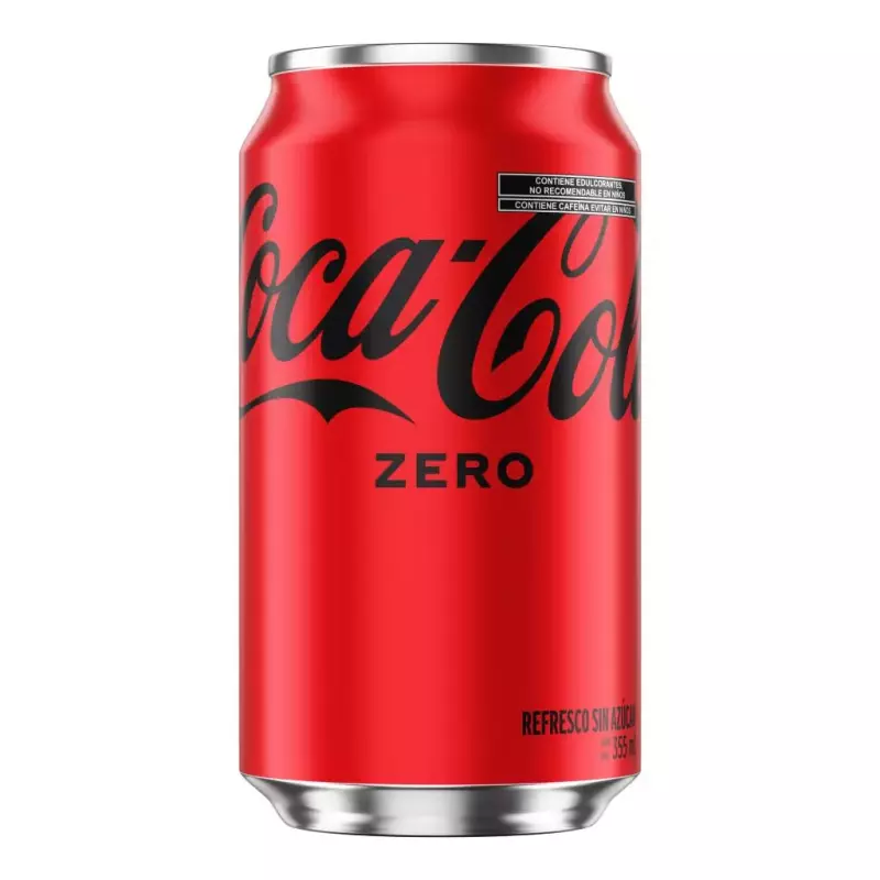 Coca Cola zero