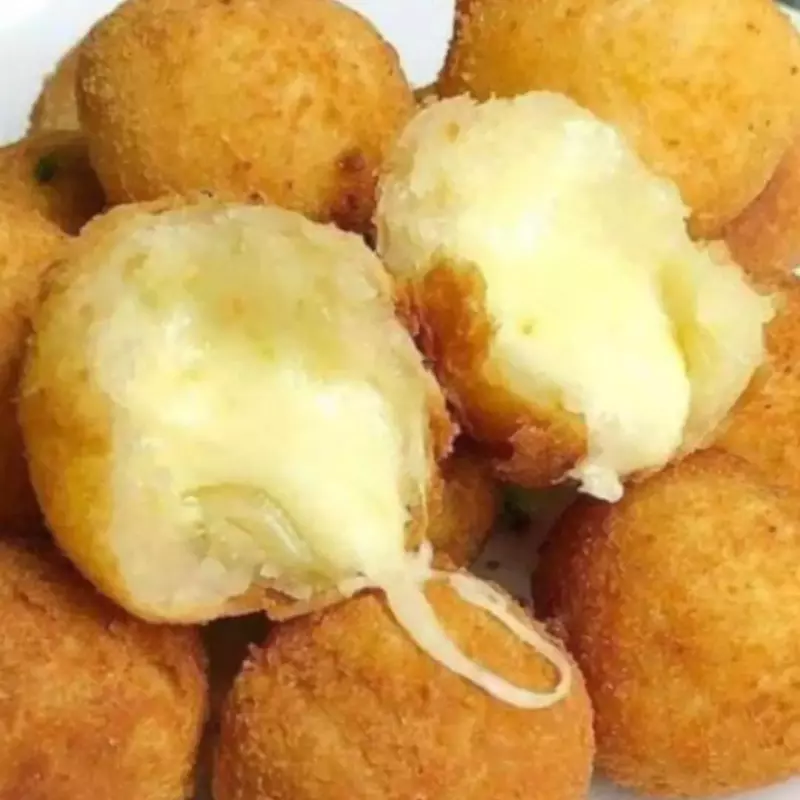 Combo Com 20 salgadinhos Variados