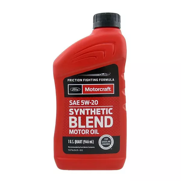 Motorcraft BLEND SAE 5w20 de 946 ml.