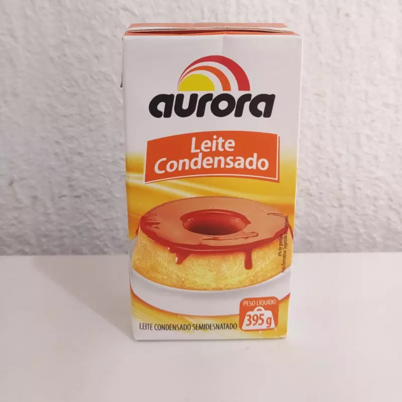 Leite Condensado