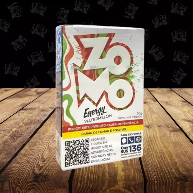 Zomo Energy Watermelon